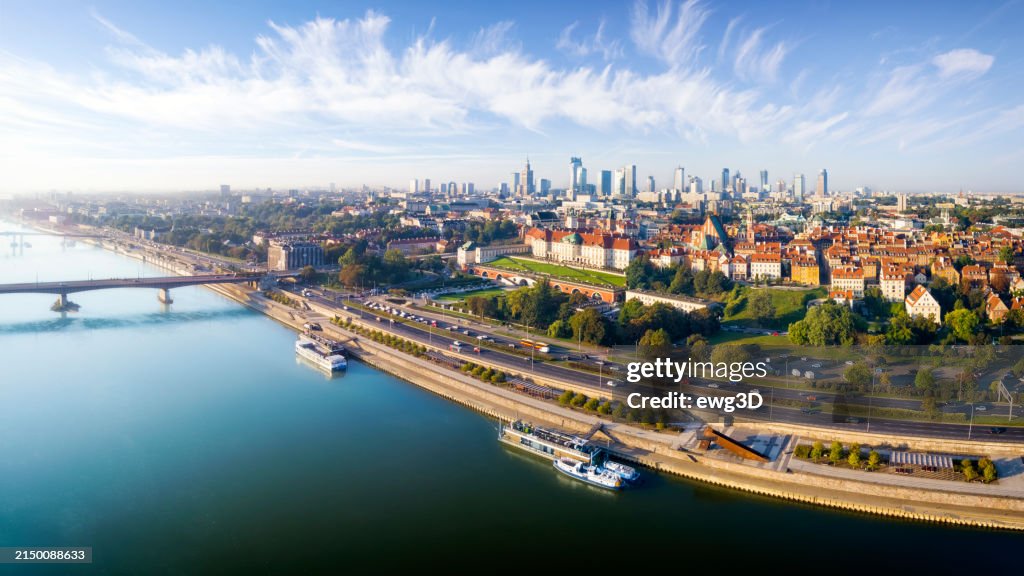 Urlaub in Polen - Warschau, die Hauptstadt Polens