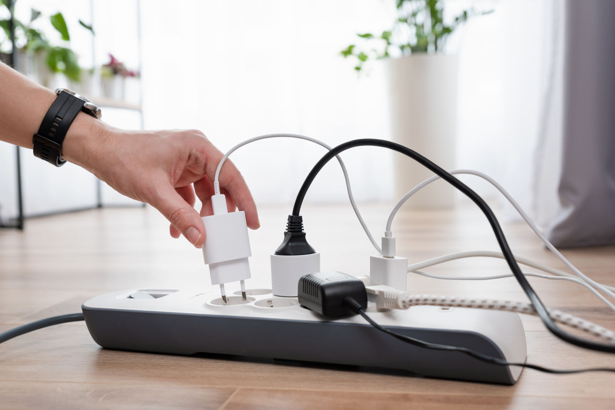 power strip