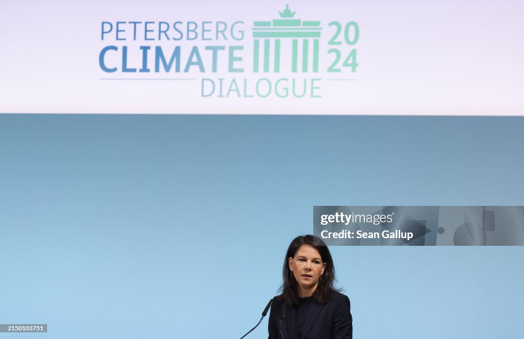 2024 Petersberg Climate Conference
