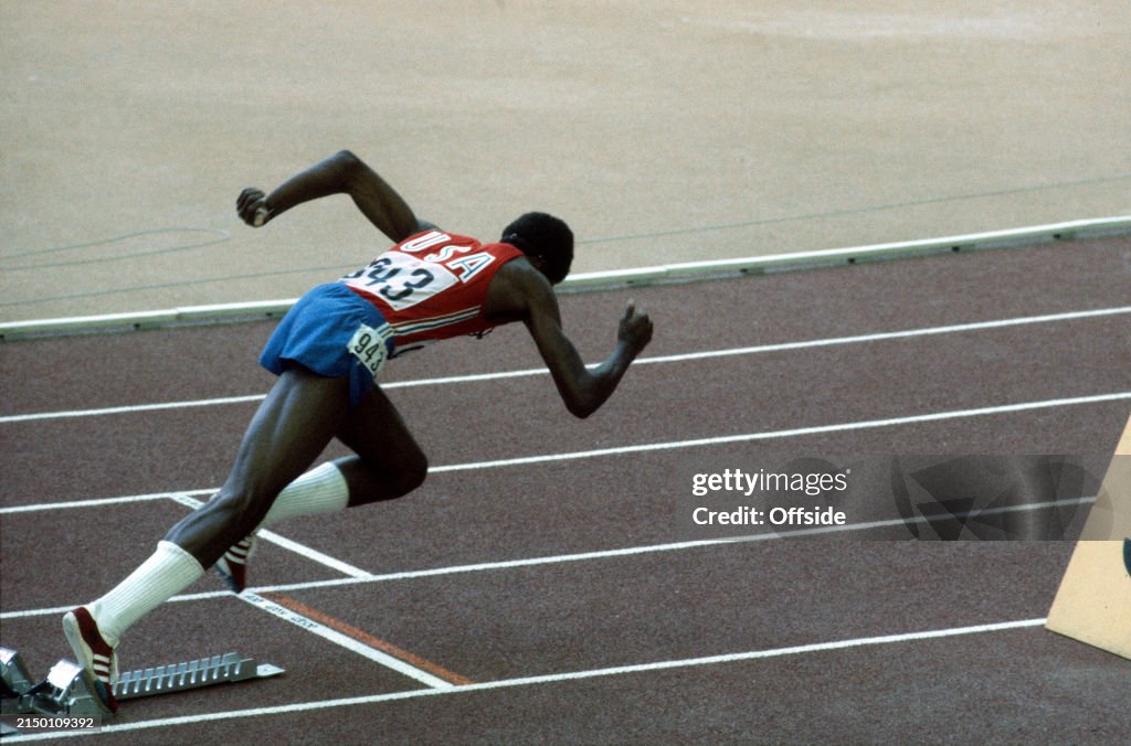 Olympic Games 1976, Edwin Moses