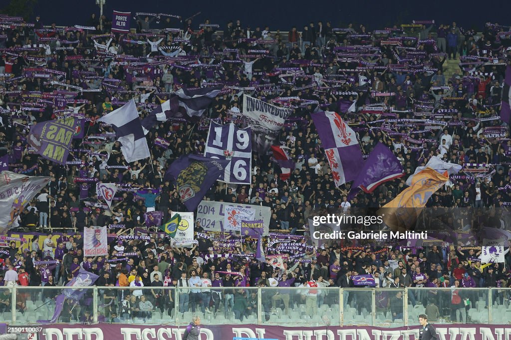 ACF Fiorentina v US Sassuolo - Serie A TIM