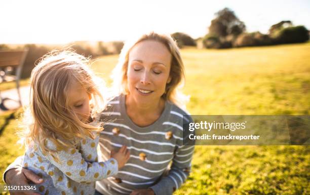 Mom I Love You High-Res Stock Photo