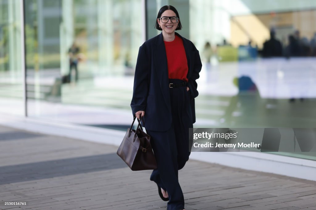 Street Style - Cologne - April, 2024