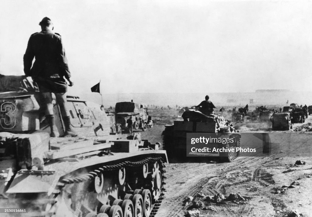 World War Two: North Africa 1941