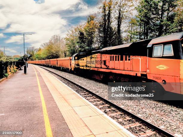 Freight Train A Rocking 104 Freightliner (Rail) Stock Photos, High-Res Pictures, and Images ...