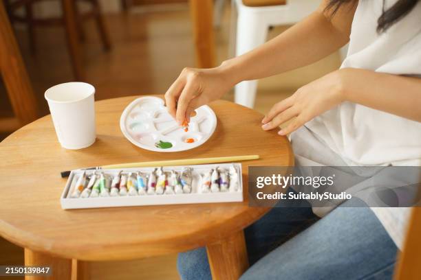94 Paint Tube Squeeze Stock Photos, High-Res Pictures, and Images