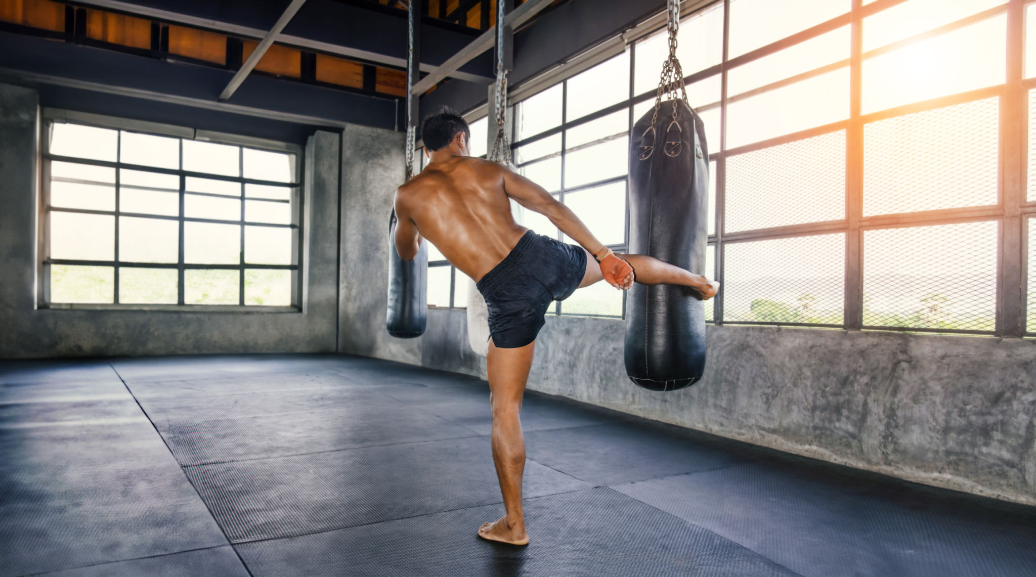 muay thai competition
