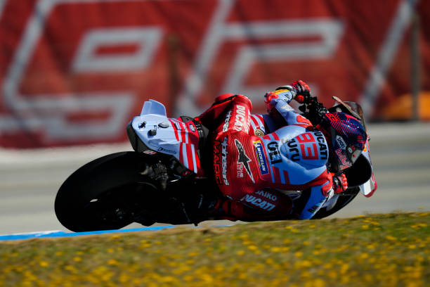 ESP: Jerez MotoGP Official Test