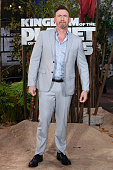 "Kingdom Of The Planet Of The Apes" UK Launch Event -...