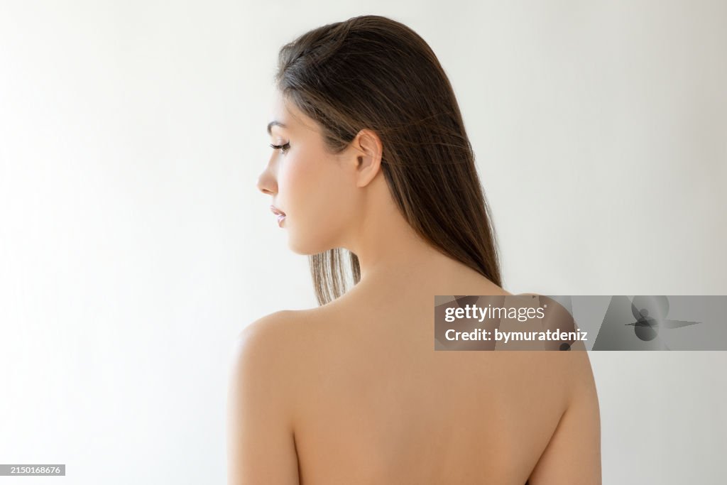Beauty young woman
