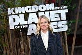 UK Launch Event Of 20th Century Studios' "Kingdom Of...