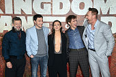 "Kingdom Of The Planet Of The Apes" UK Launch Event –...
