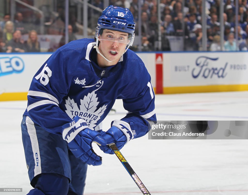 Boston Bruins v Toronto Maple Leafs - Game Three