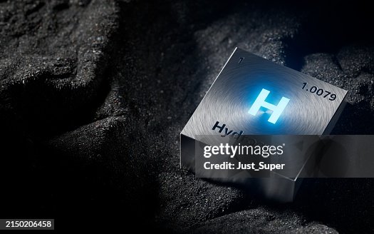 Hydrogen periodic table element, mining, science, nature, innovation, chemical elements used in physics and other sciences Hydrogen periodic table element, mining, science, nature, innovation, chemical elements used in physics and other sciences