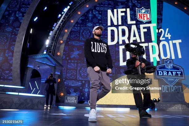 Marshal Rapper 10,901 Of Eminem Photos & High Res Pictures - Getty Images