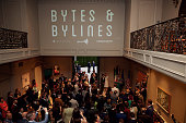 GLAAD's Bytes and Bylines 2024 White House...