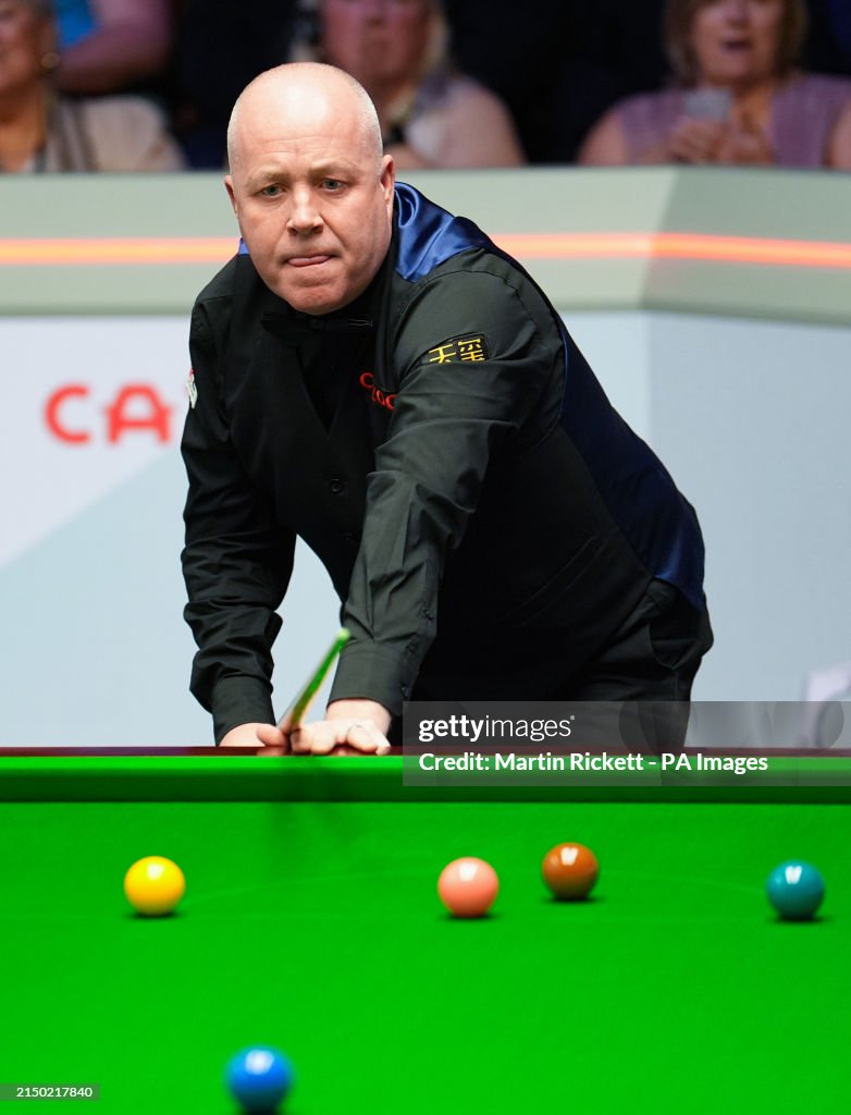 Cazoo World Snooker Championship 2024 Kaile Lavinie Cazoo World Snooker Championship 2024 Kaile Lavinie