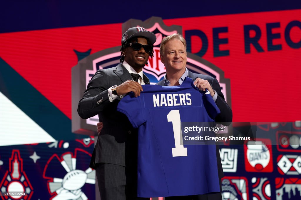 2024 NFL Draft - Round 1