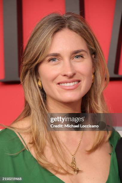 Lauren Bush Lauren attend the 2024 Time100 Gala at Jazz at Lincoln Center on April 25, 2024 in New York City.