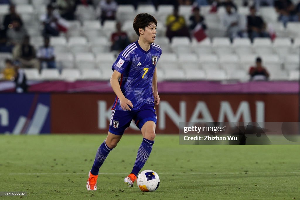 Qatar v Japan - AFC U23 Asian Cup Quarter Final