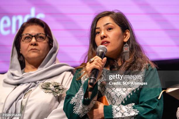 Homaira Rasuli 439 Hot Docs Festival Stock Photos, High-Res Pictures, and Images ...