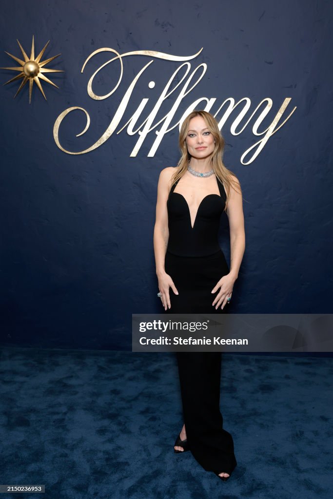 Tiffany & Co. celebrates the launch of Blue Book 2024: Tiffany Céleste