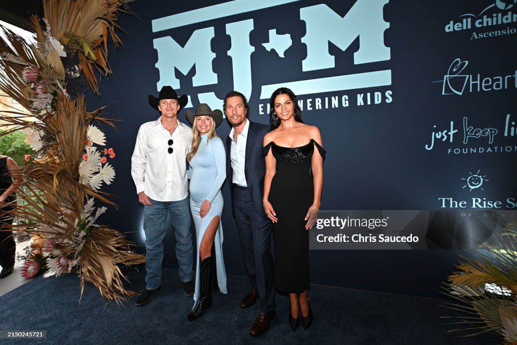2024 Mack, Jack & McConaughey Gala