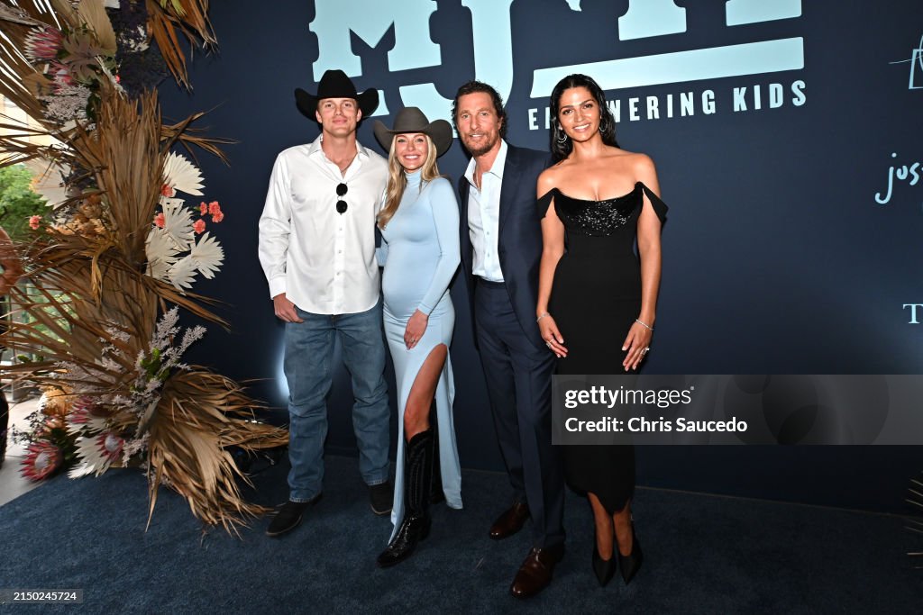 2024 Mack, Jack & McConaughey Gala