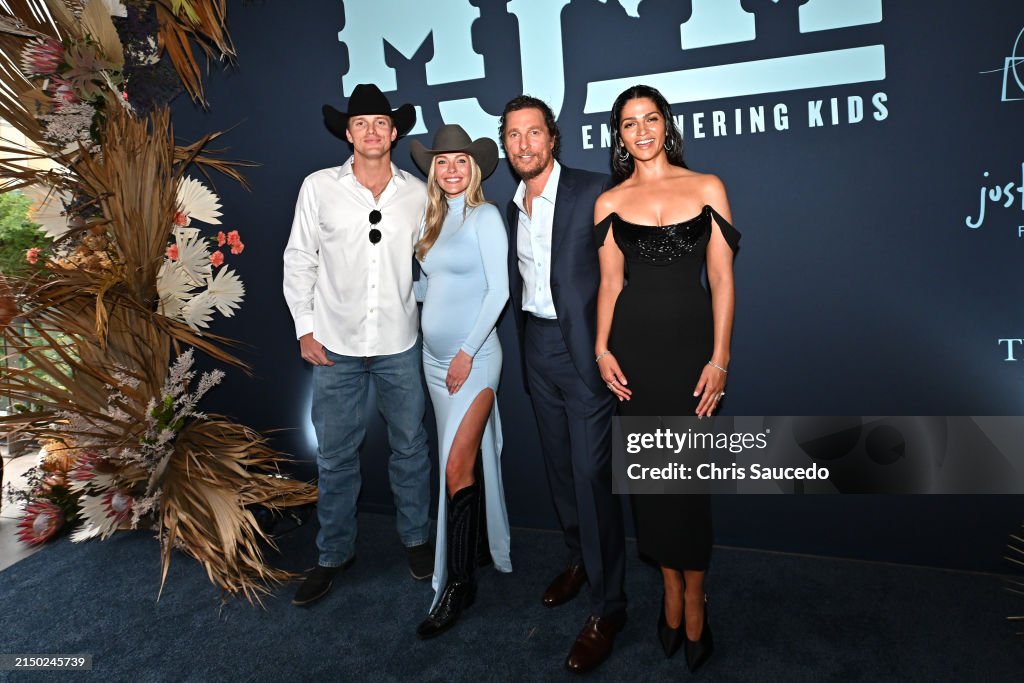 2024 Mack, Jack & McConaughey Gala