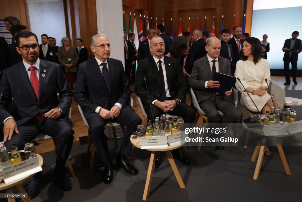 2024 Petersberg Climate Conference