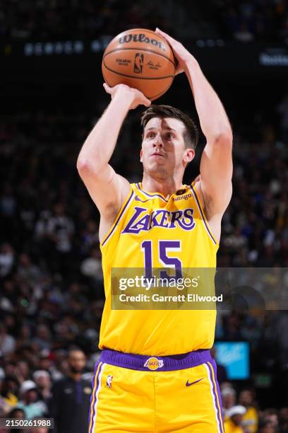 Austin Reeves Photos and Premium High Res Pictures - Getty Images