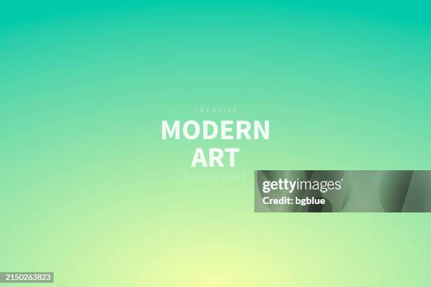 abstract blurred background - defocused green gradient - soft green background stock illustrations