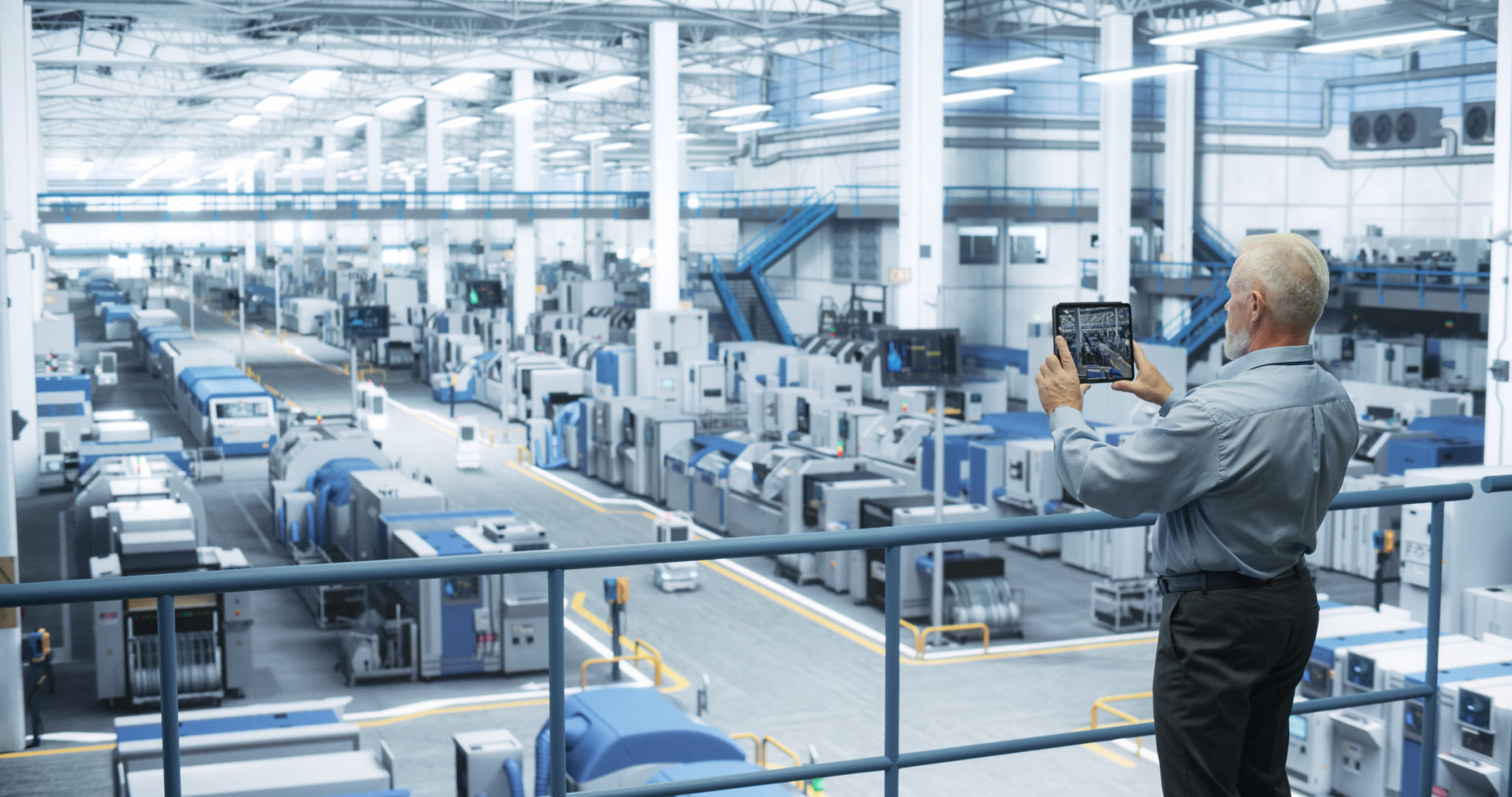 tecnologia fabrica