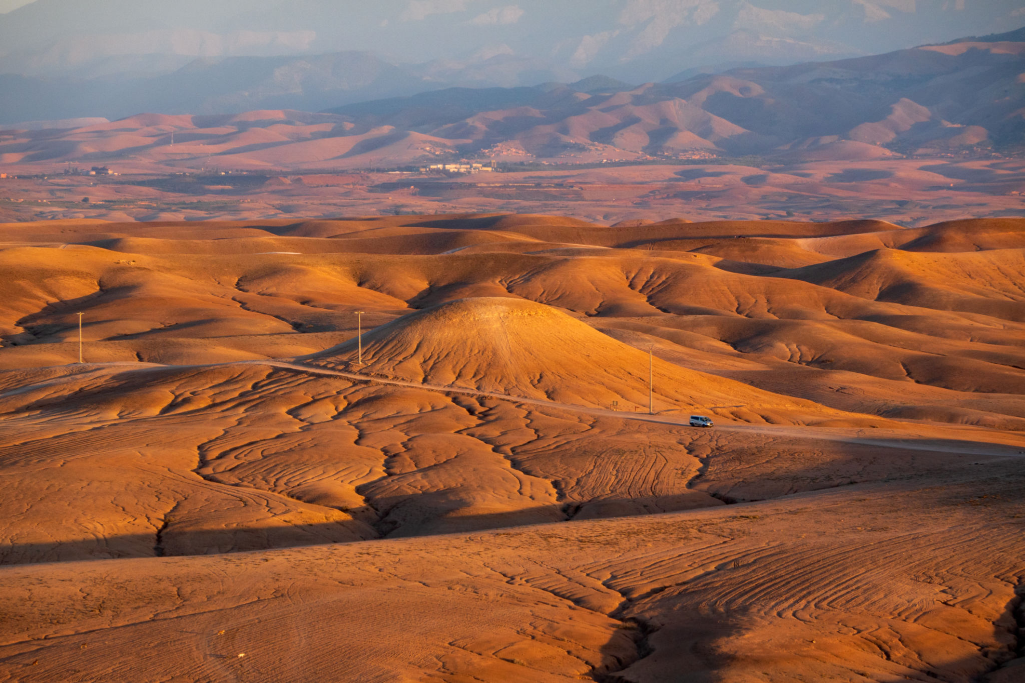 moroccan desert
