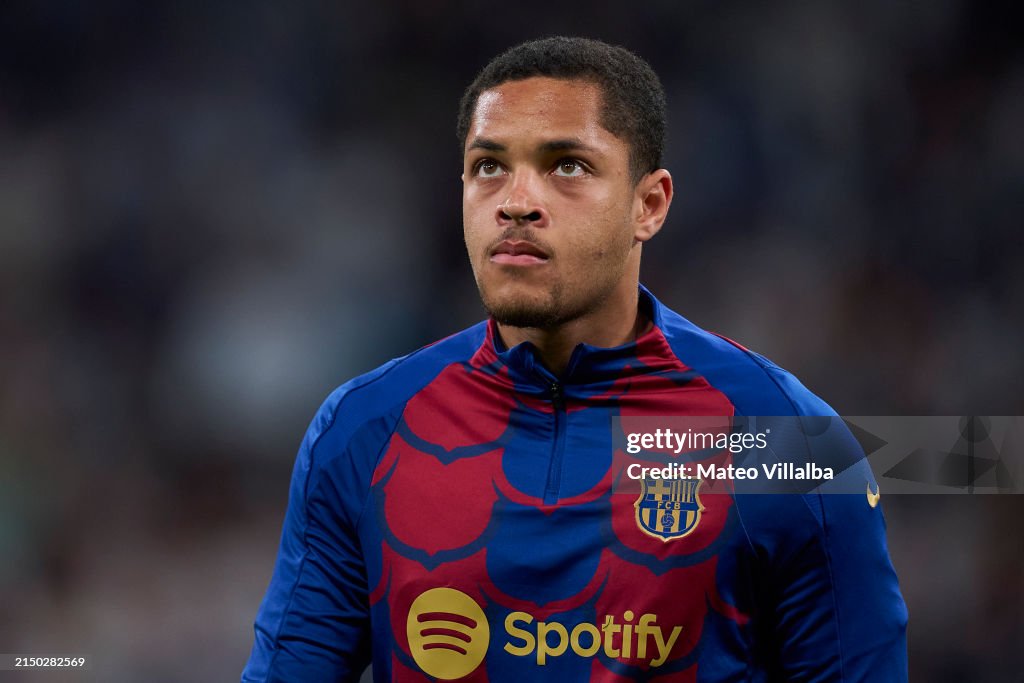 Real Madrid CF v FC Barcelona - LaLiga EA Sports