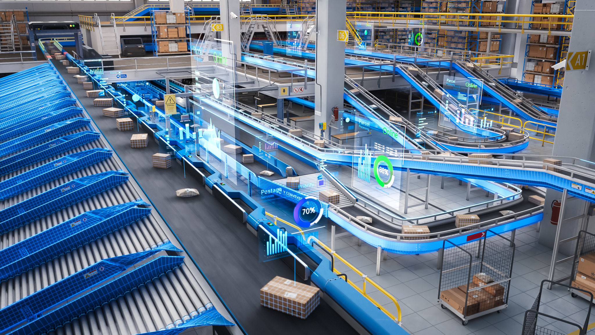 logistics technology
