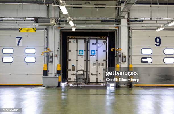 Container Inspection Inside 10,736 Cargo Inspection Stock Photos, High-Res Pictures, and Images ...