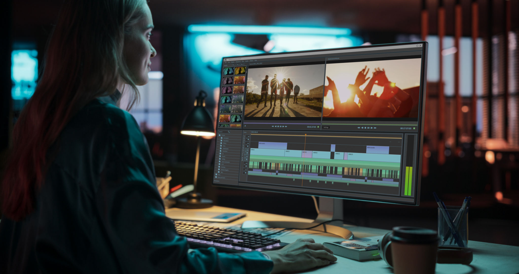 visual effects AI