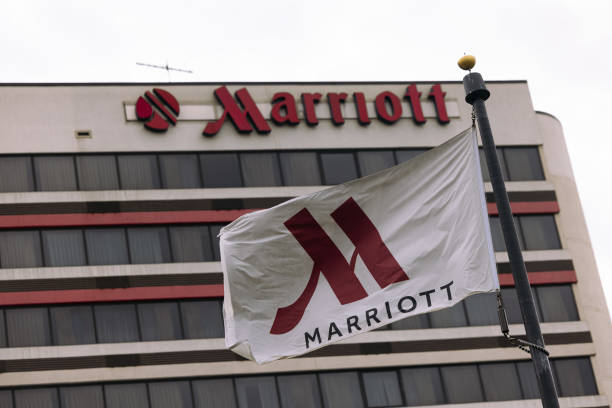 USA: Marriott Hotels Ahead Of Earnings Figures