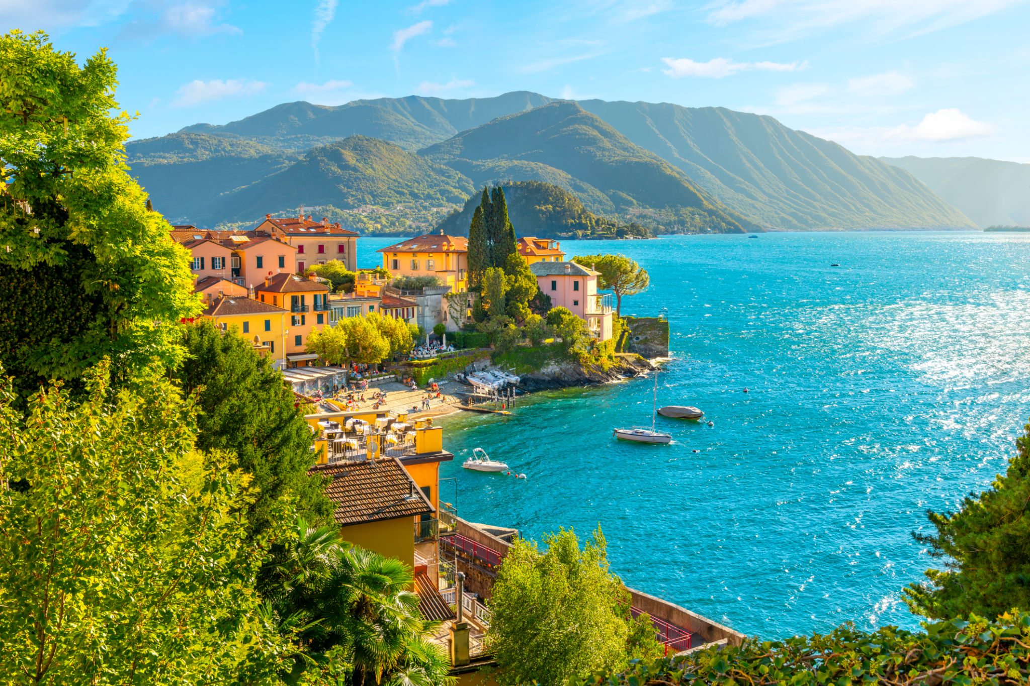 lake como