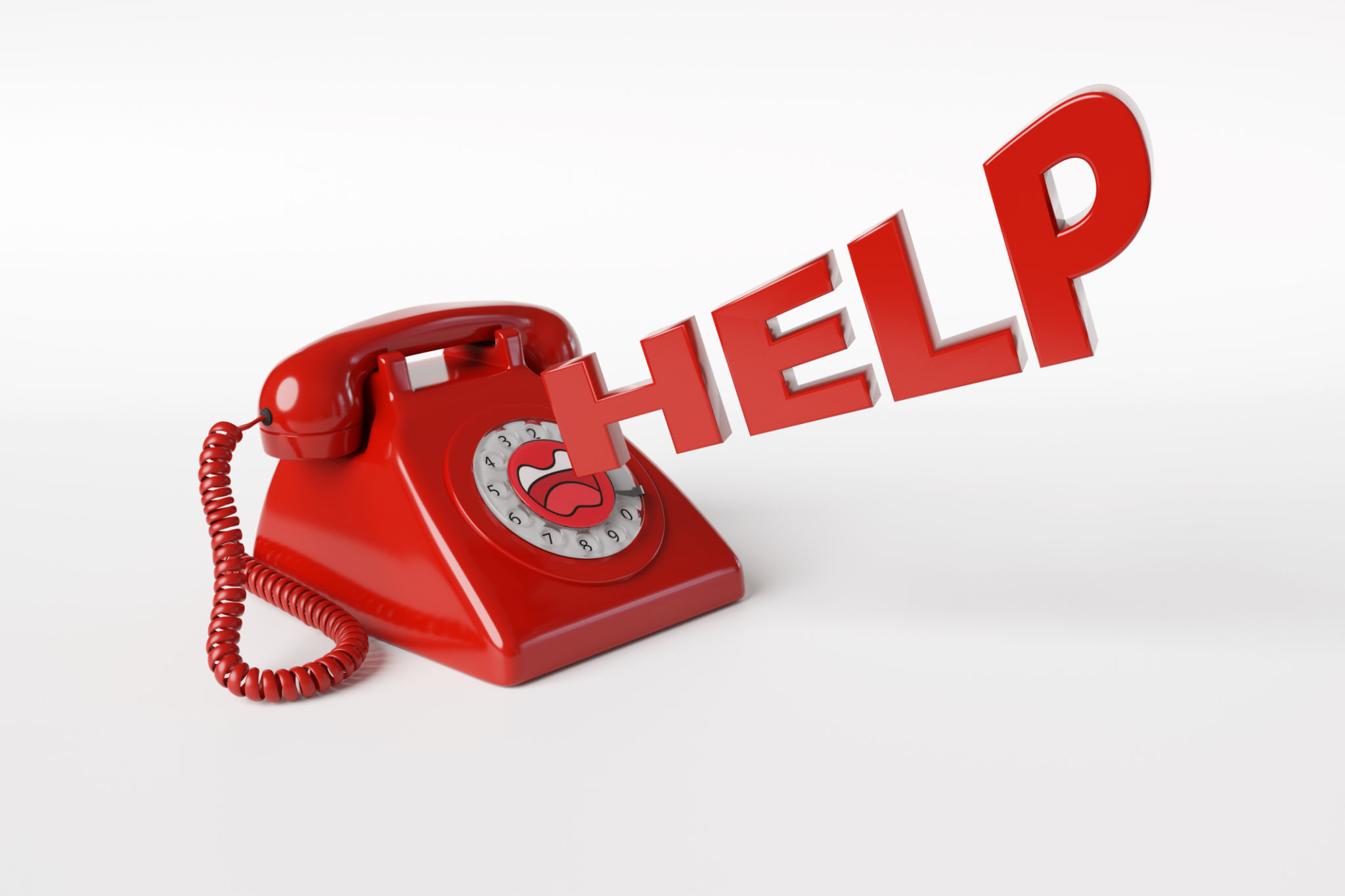 crisis hotline