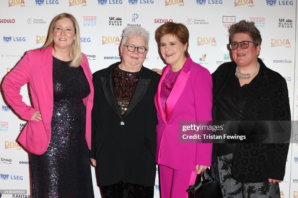 DIVA Awards 2024 - Arrivals