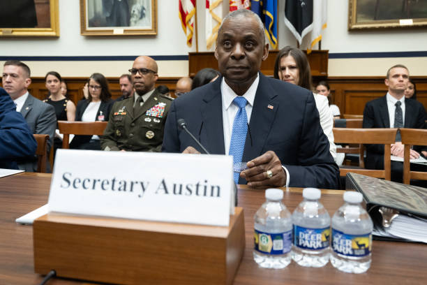 DC: House Armed Services Committee Hears Testimony From Defense Secretary Austin