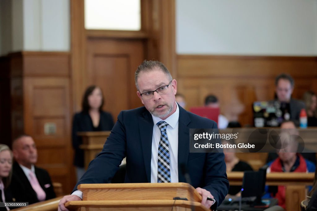 First day of Karen Read murder trial features emotional testimony and harrowing video