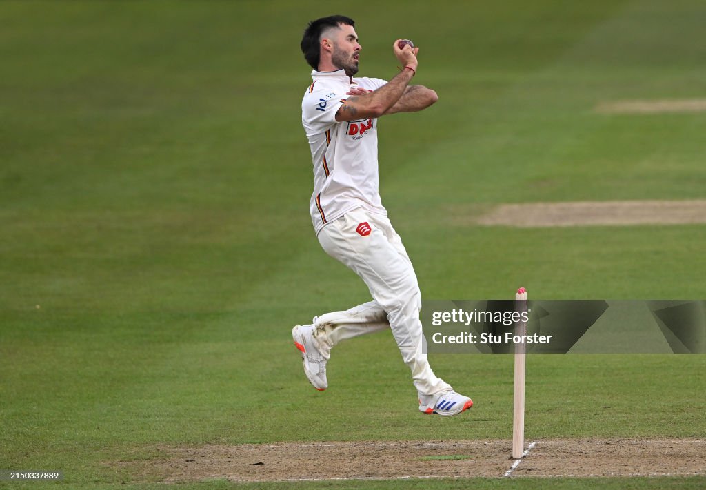 Durham v Essex - Vitality County Championship
