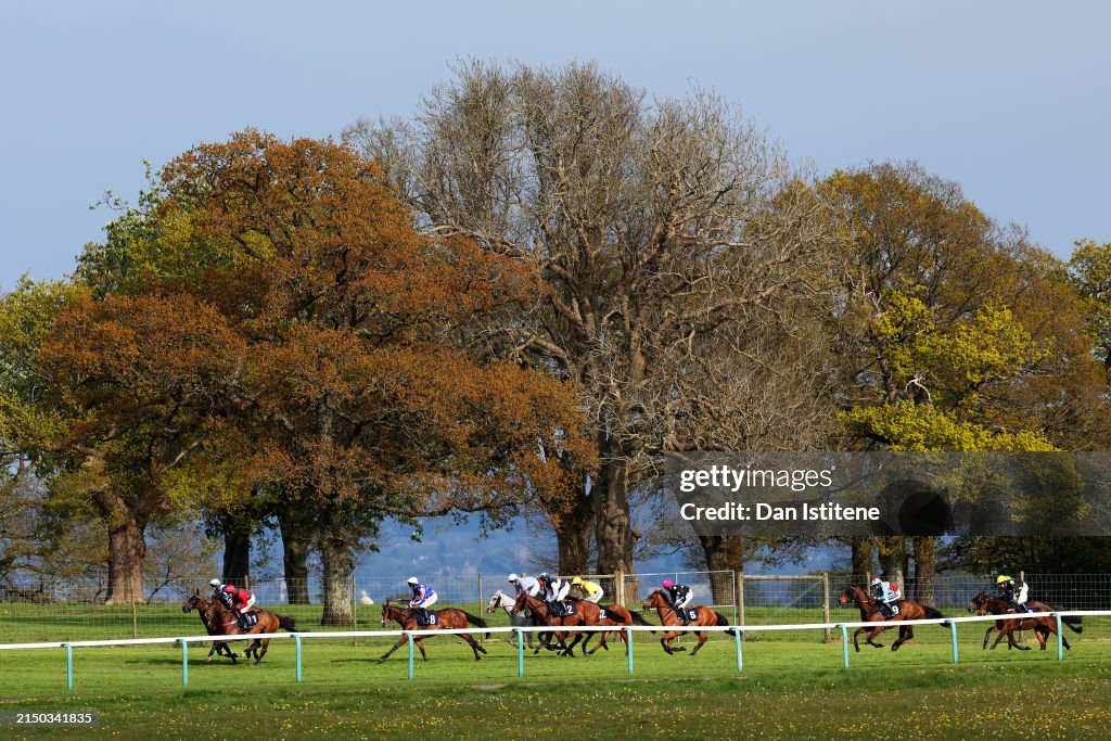 Chepstow Races