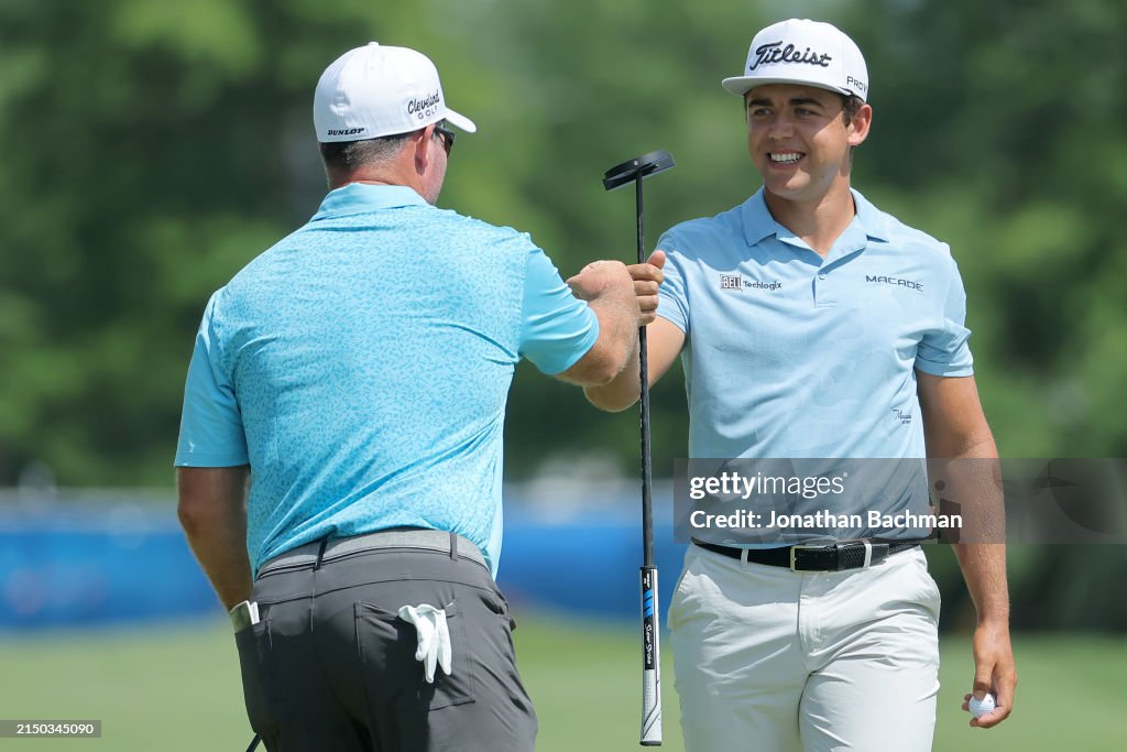 Zurich Classic of New Orleans - Round Two