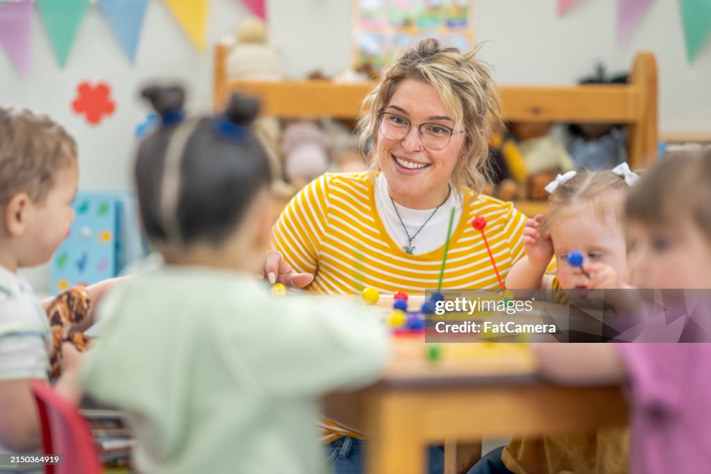 Learning Through Play