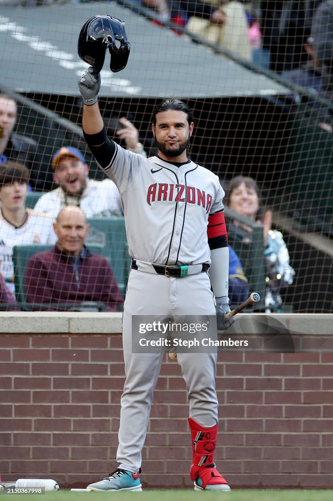 Arizona Diamondbacks v Seattle Mariners