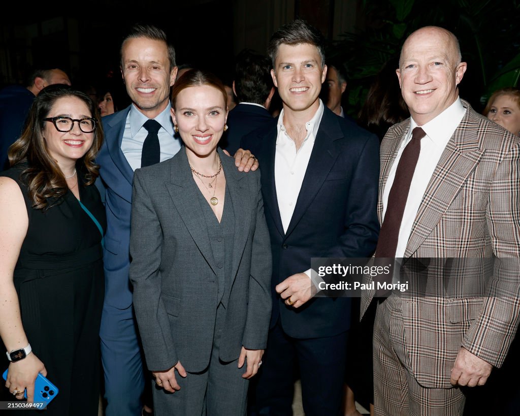 CAA Kickoff Party For The White House Correspondents' Dinner Weekend
